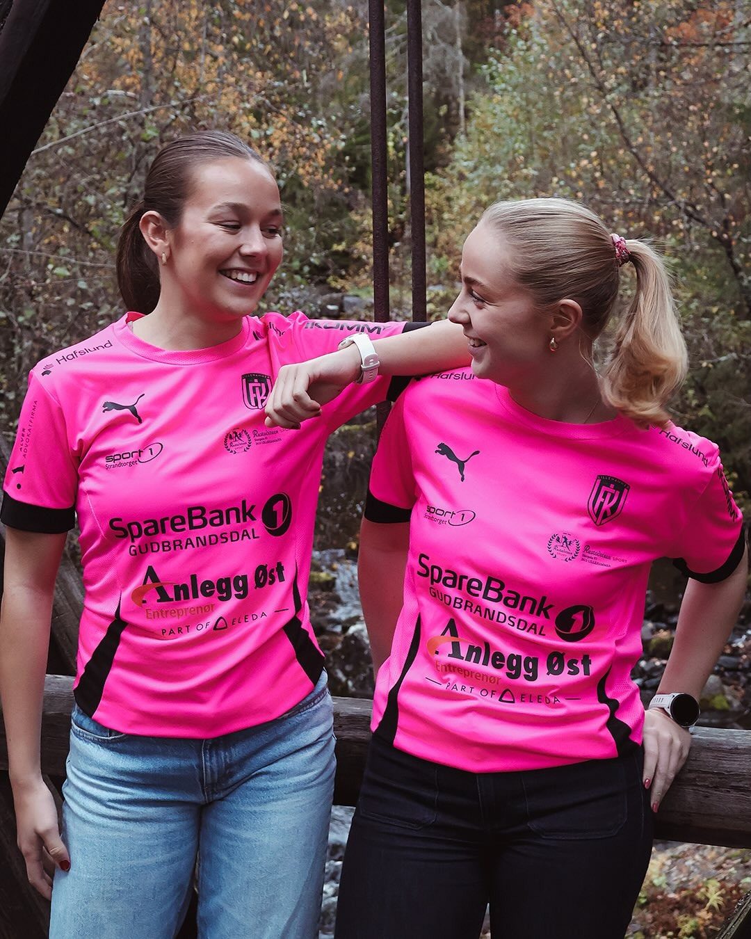 Supporterutstyr Lillehammer FK