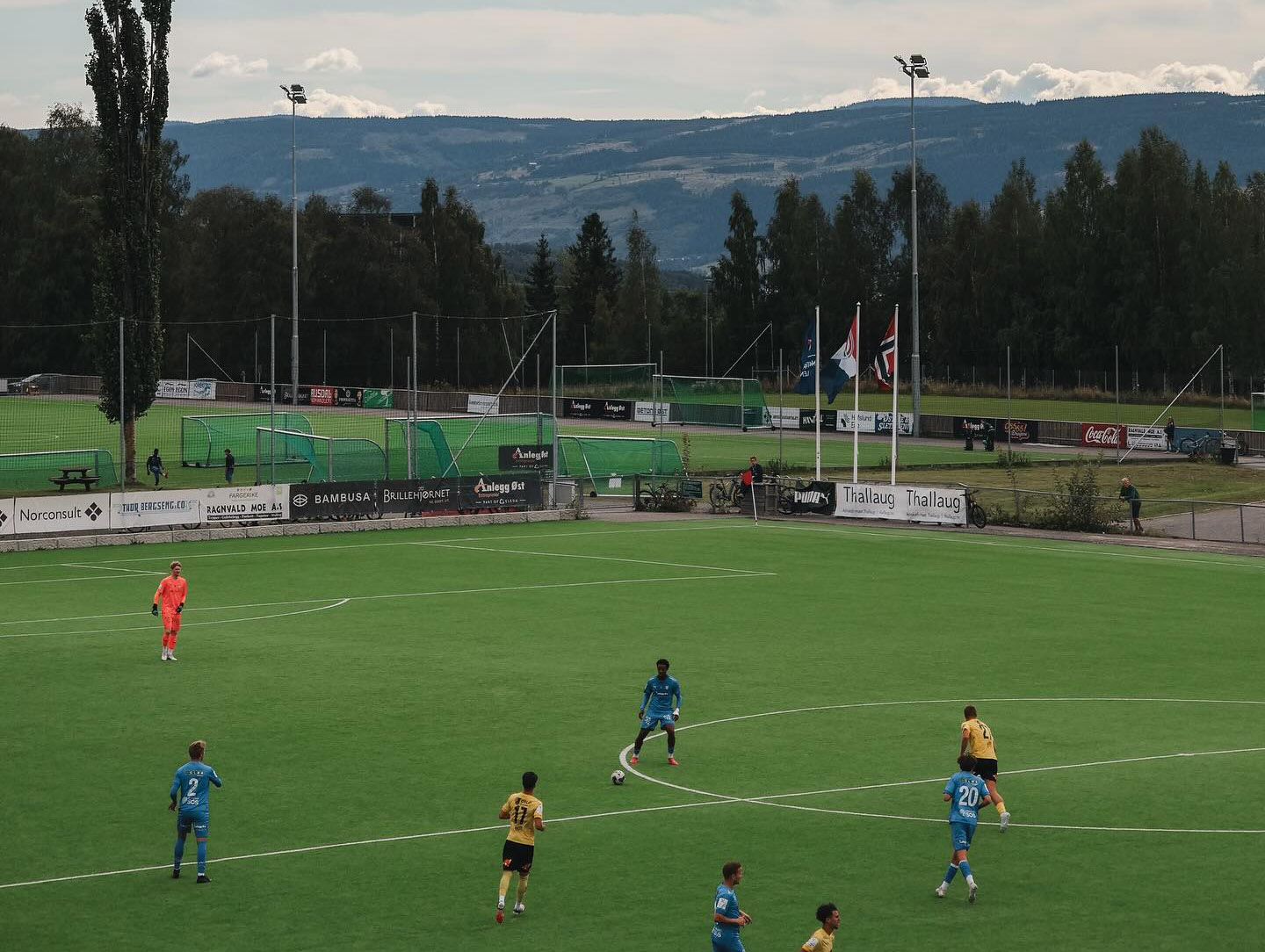 Billettsalg LFK vs. SF08-2 er åpnet