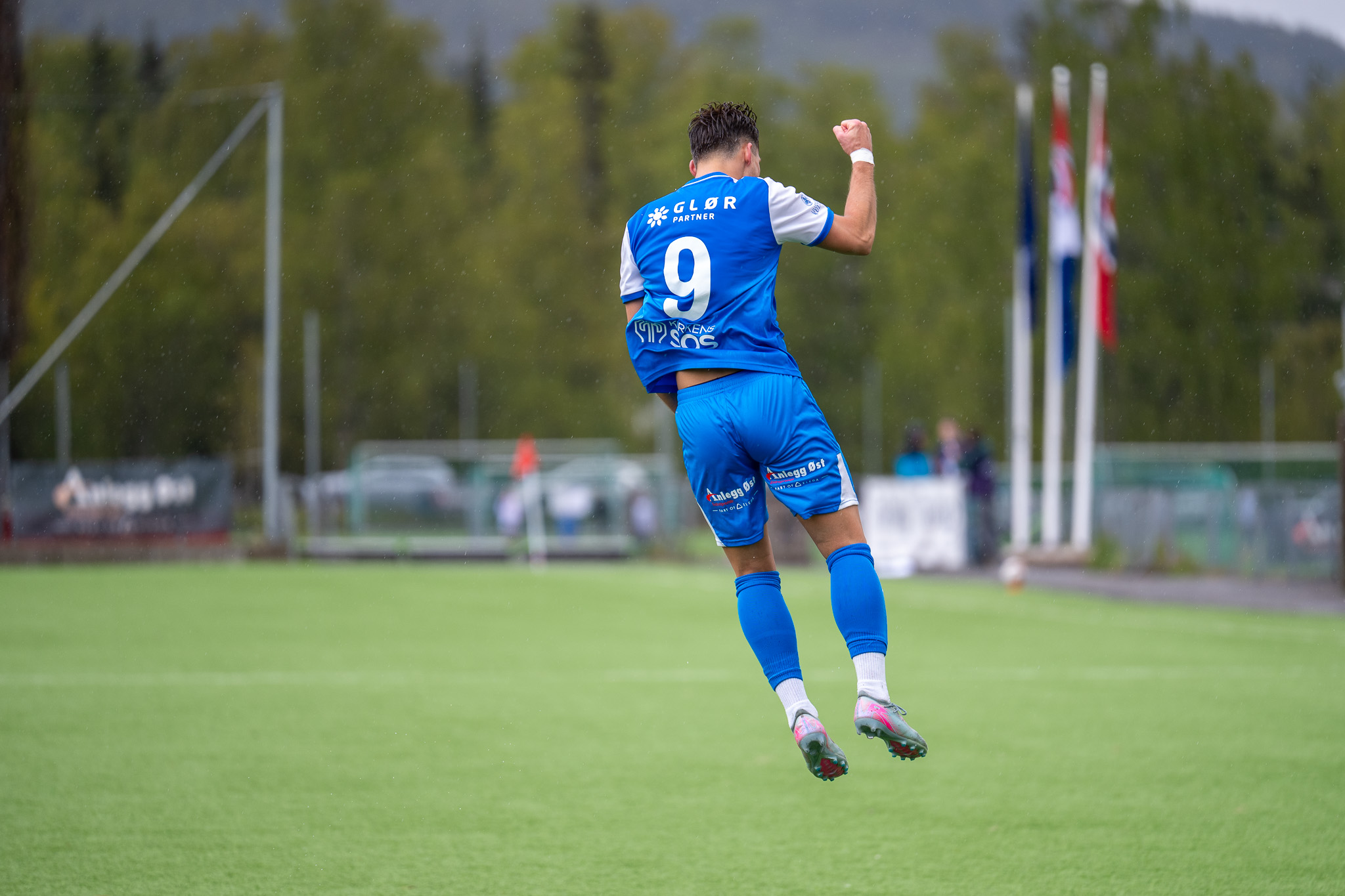 Velkommen til "Årets kamp"