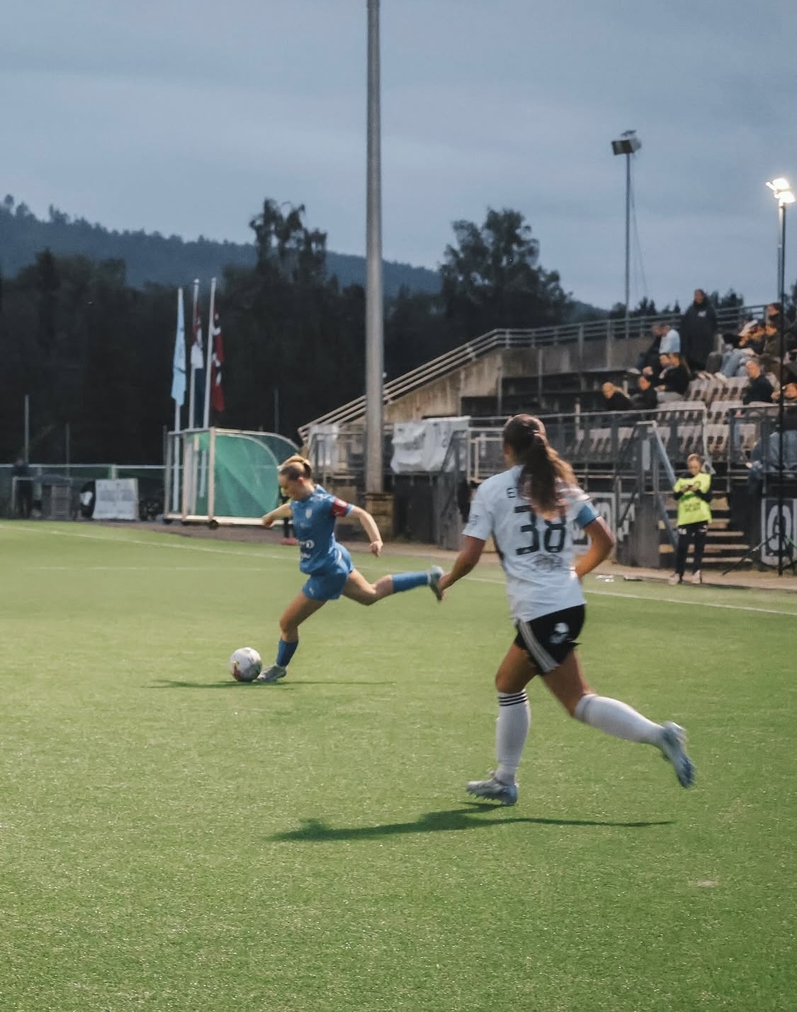 Påmelding til Tine Fotballskole er åpen!