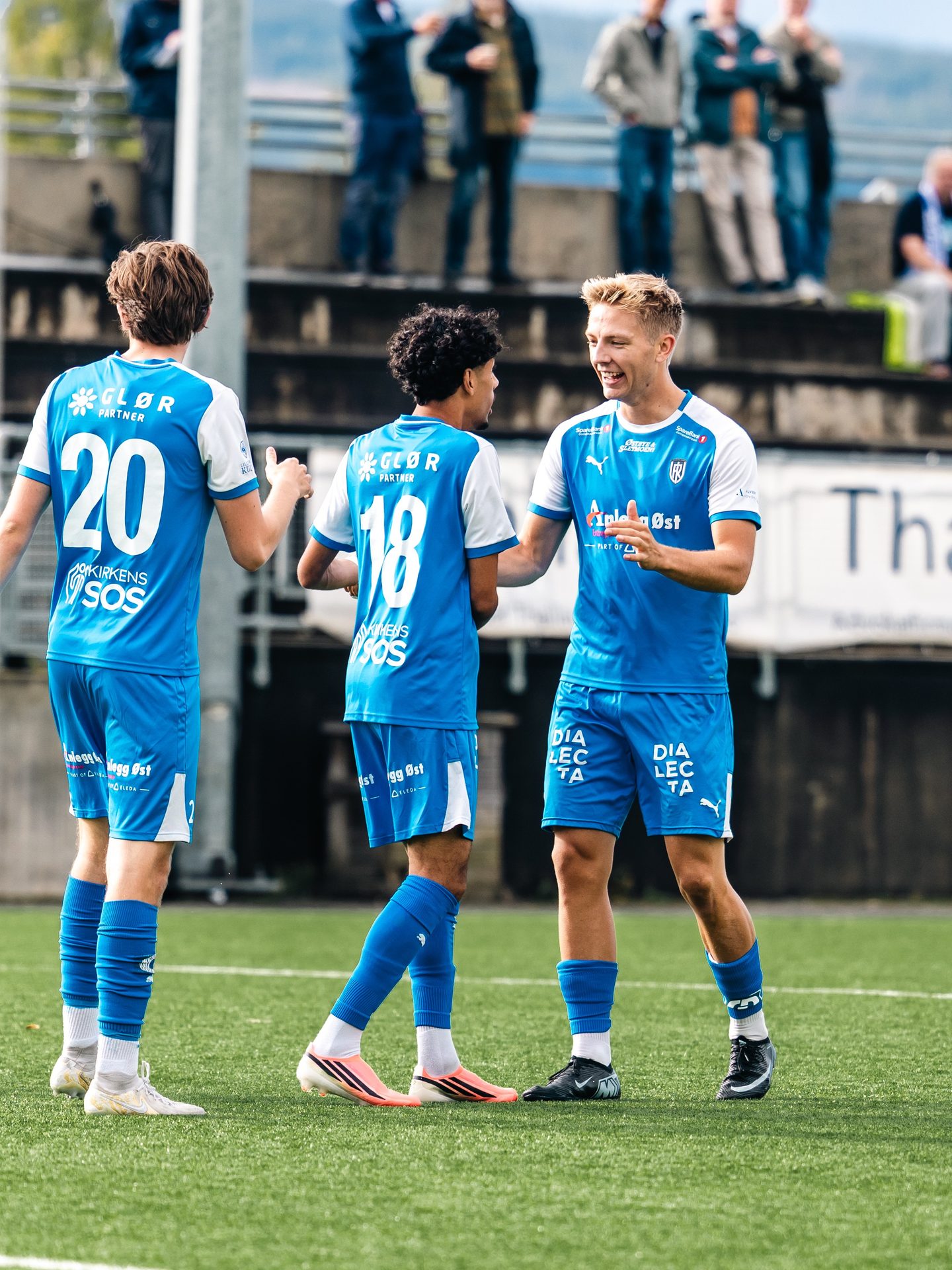 Den nærmest perfekte sesongen