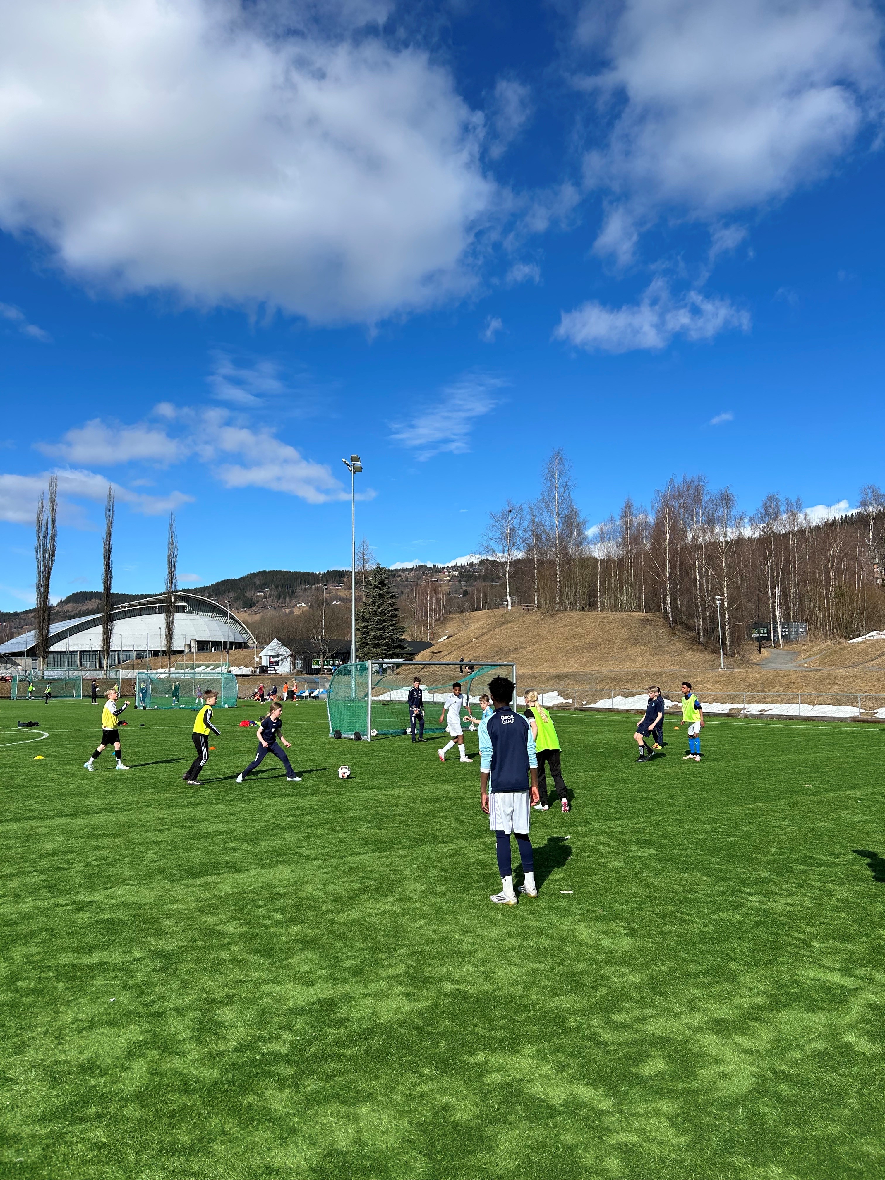 FotballXtra sommercamp
