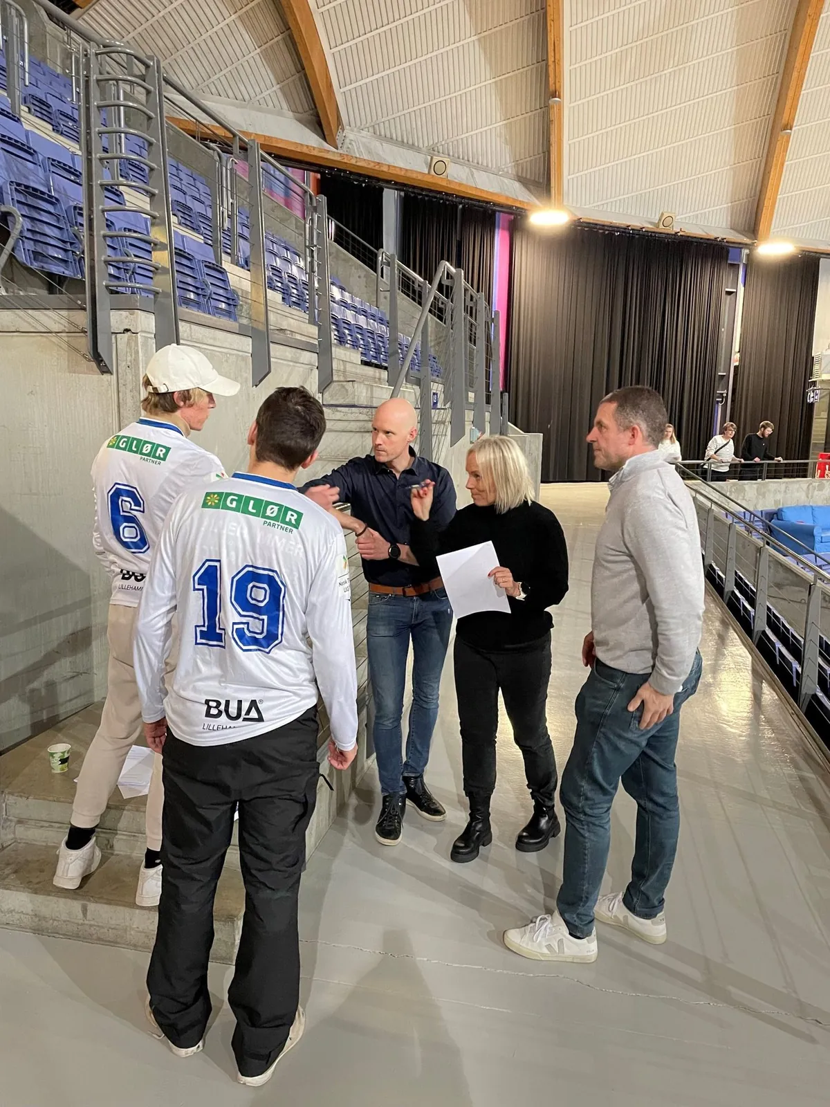 Strøken Sponsor 10-kamp