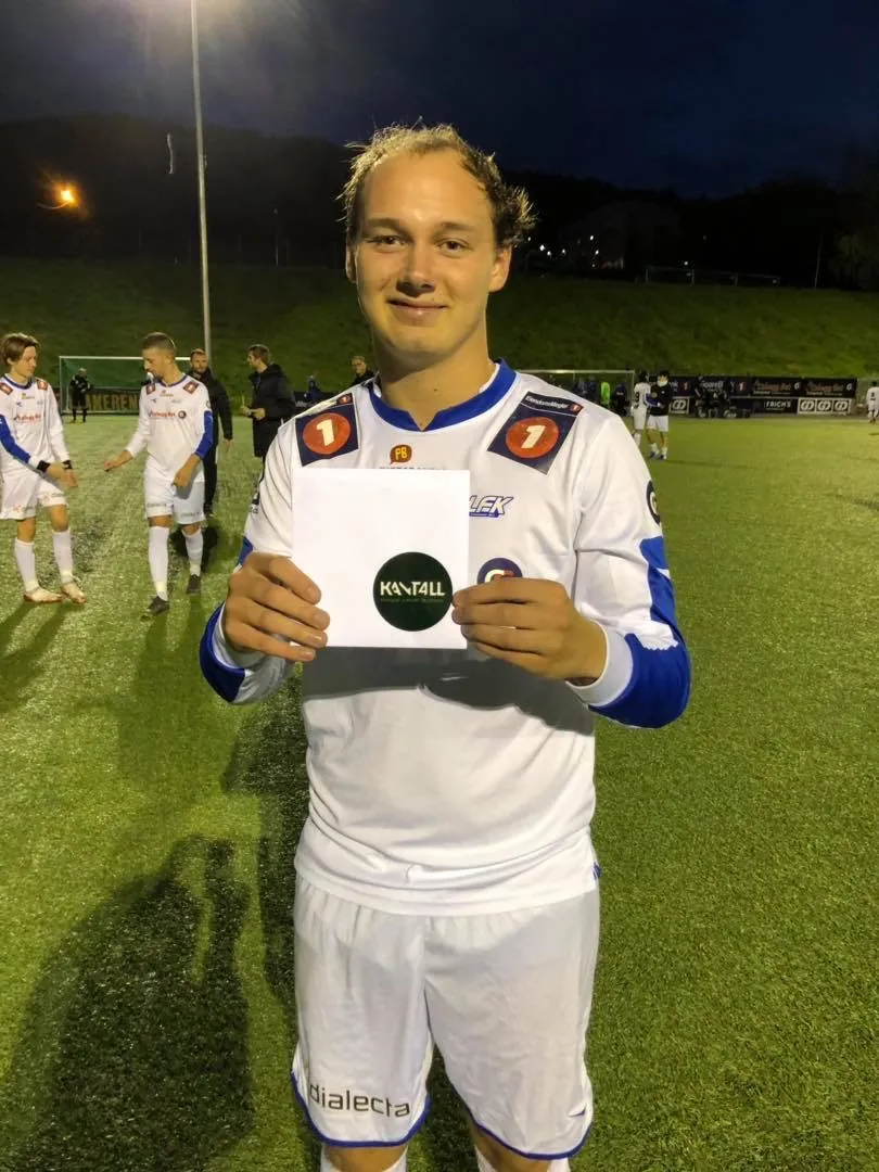 Det blir enorm kamp om plassene mot Faaberg