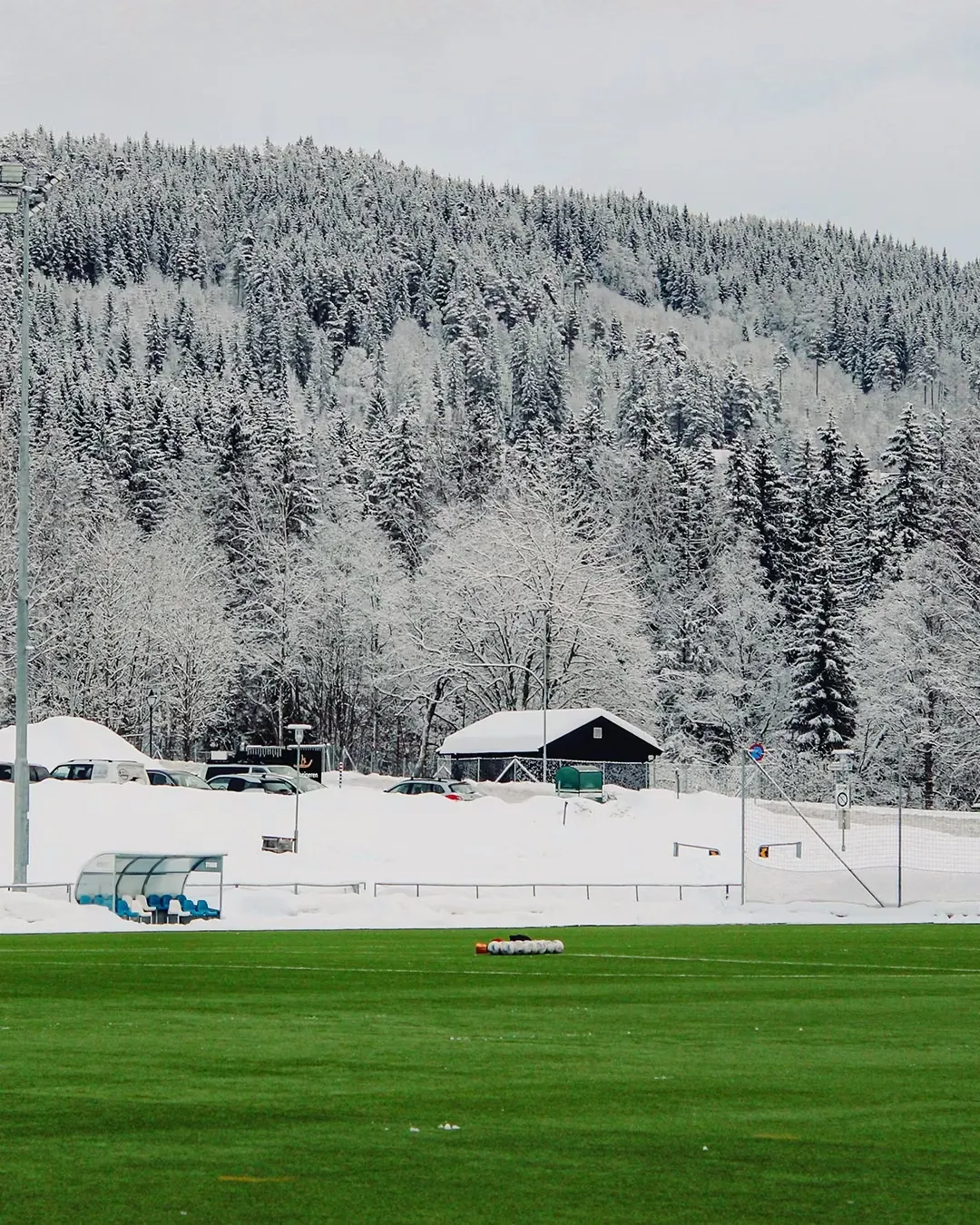 FotballXtra – VinterferieCamp