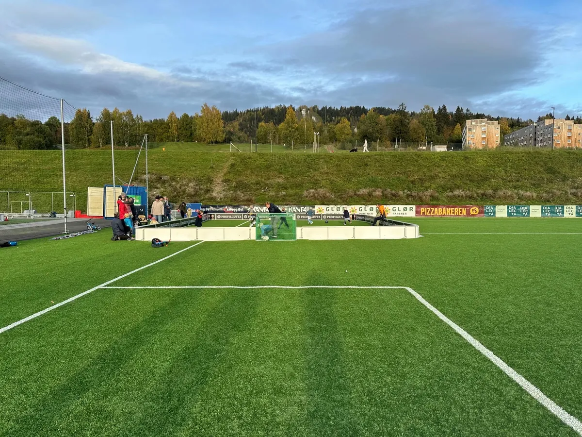 Velkommen til 5-åringene