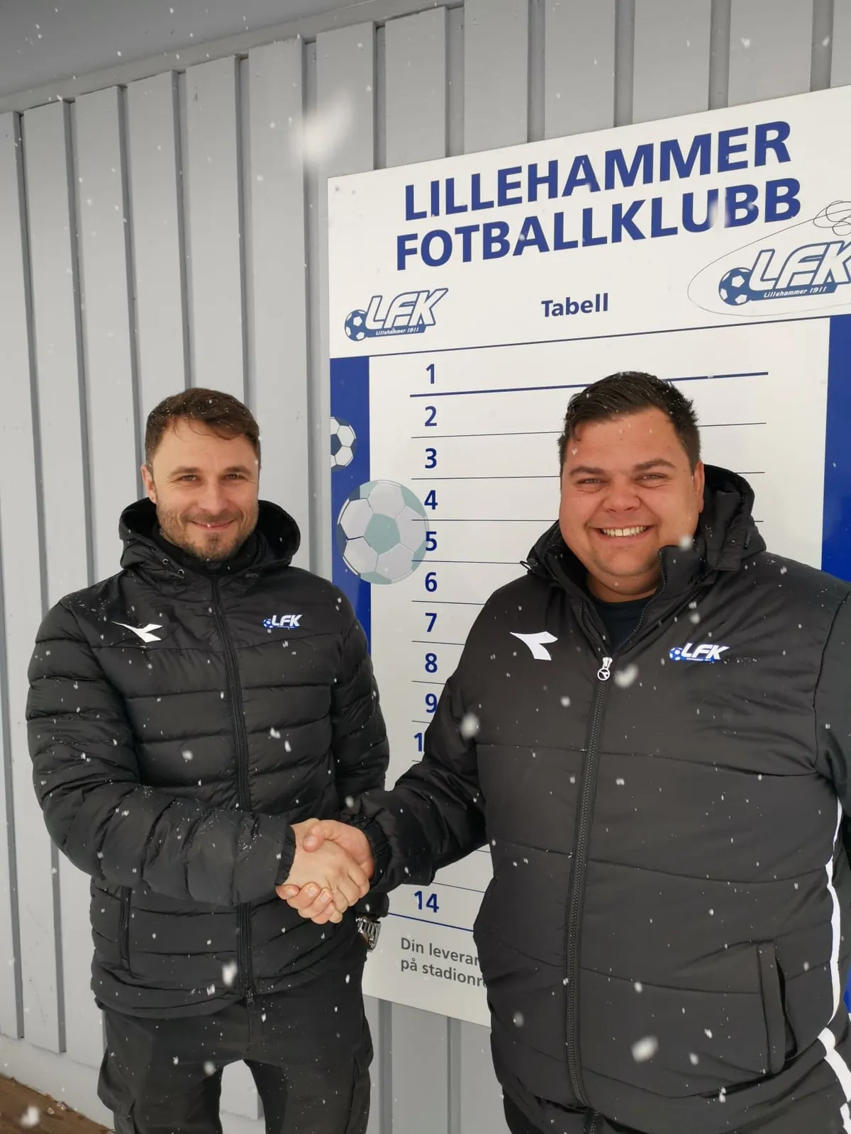 Ivan er klar for nye muligheter i LFK!