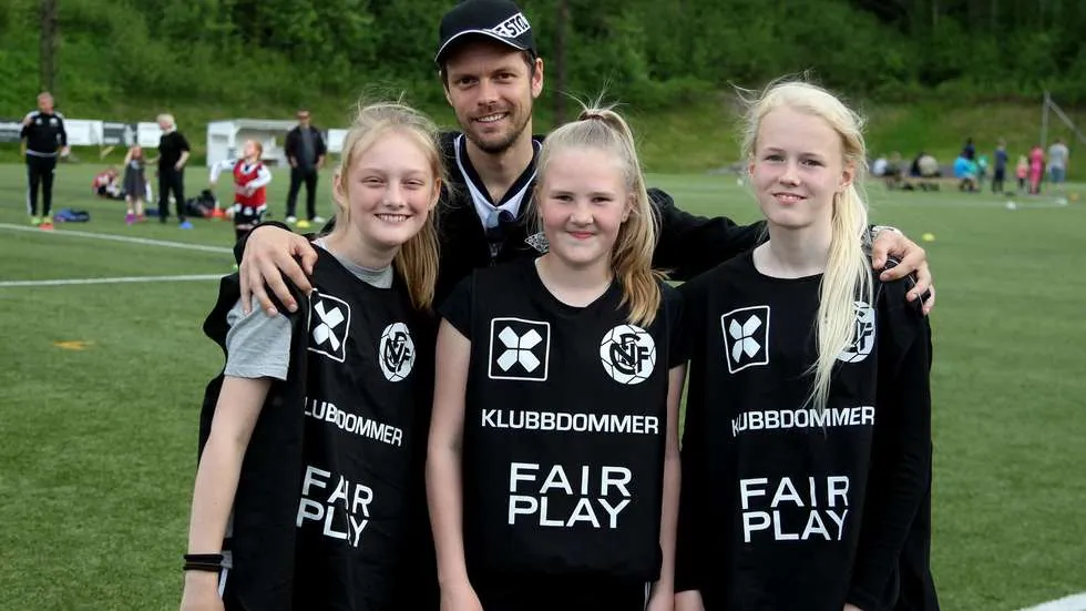 Dommere i LFK