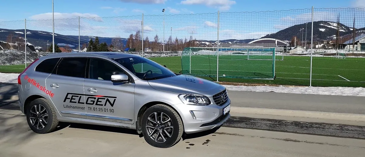 Trafikalt grunnkurs for LFK-medlemmer i januar 2020!