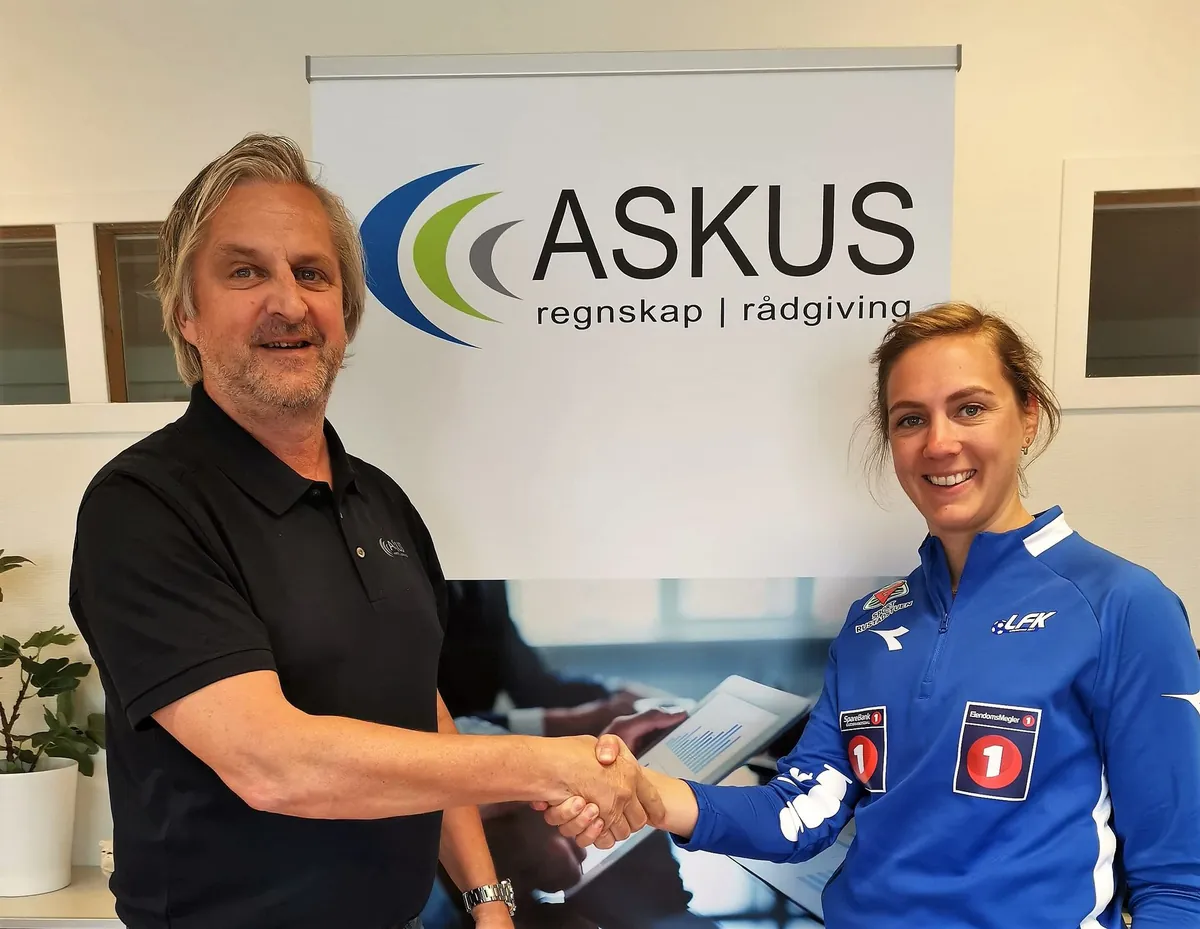 Askus AS blir med som ny sponsor!