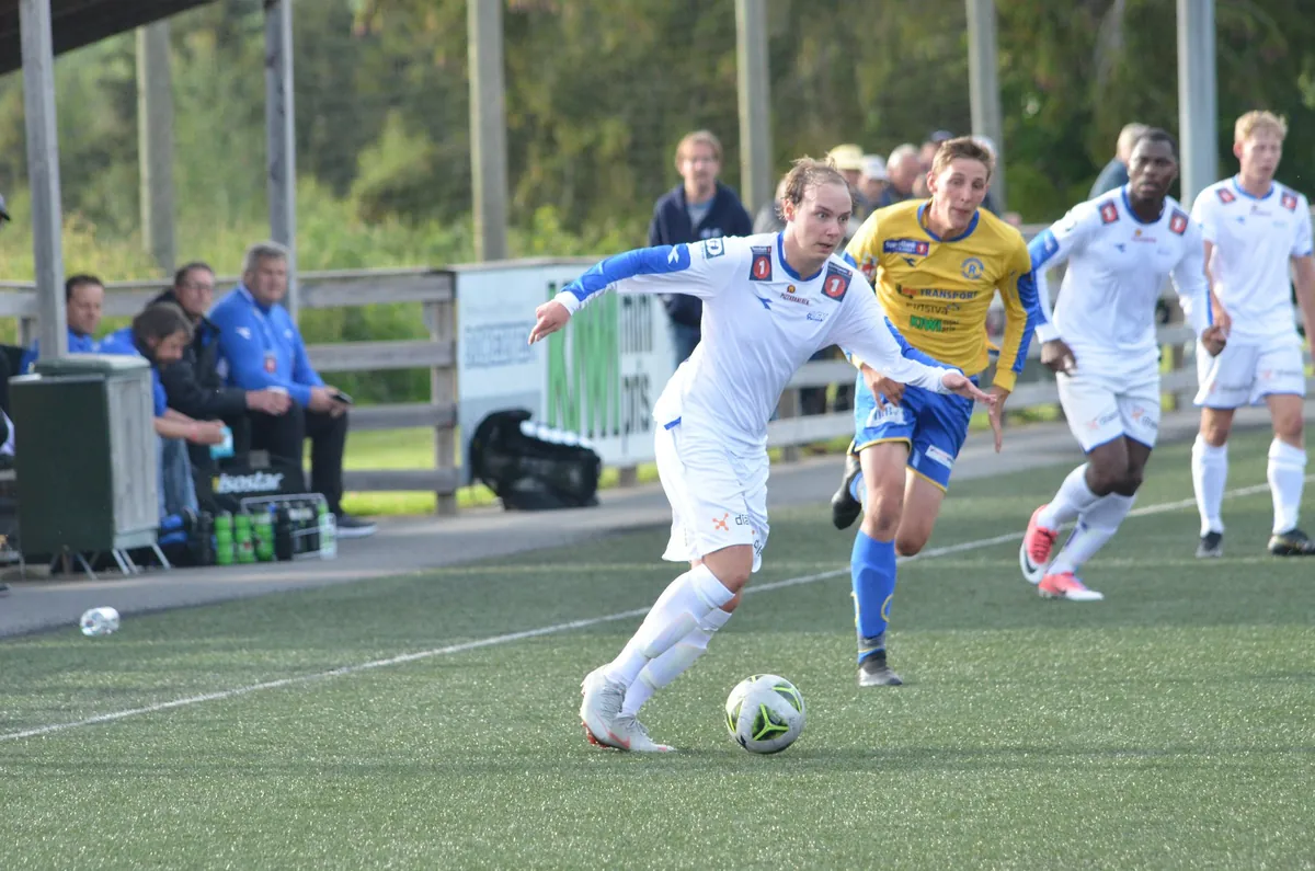 A-lag: Våren er over, nå planlegger vi høsten