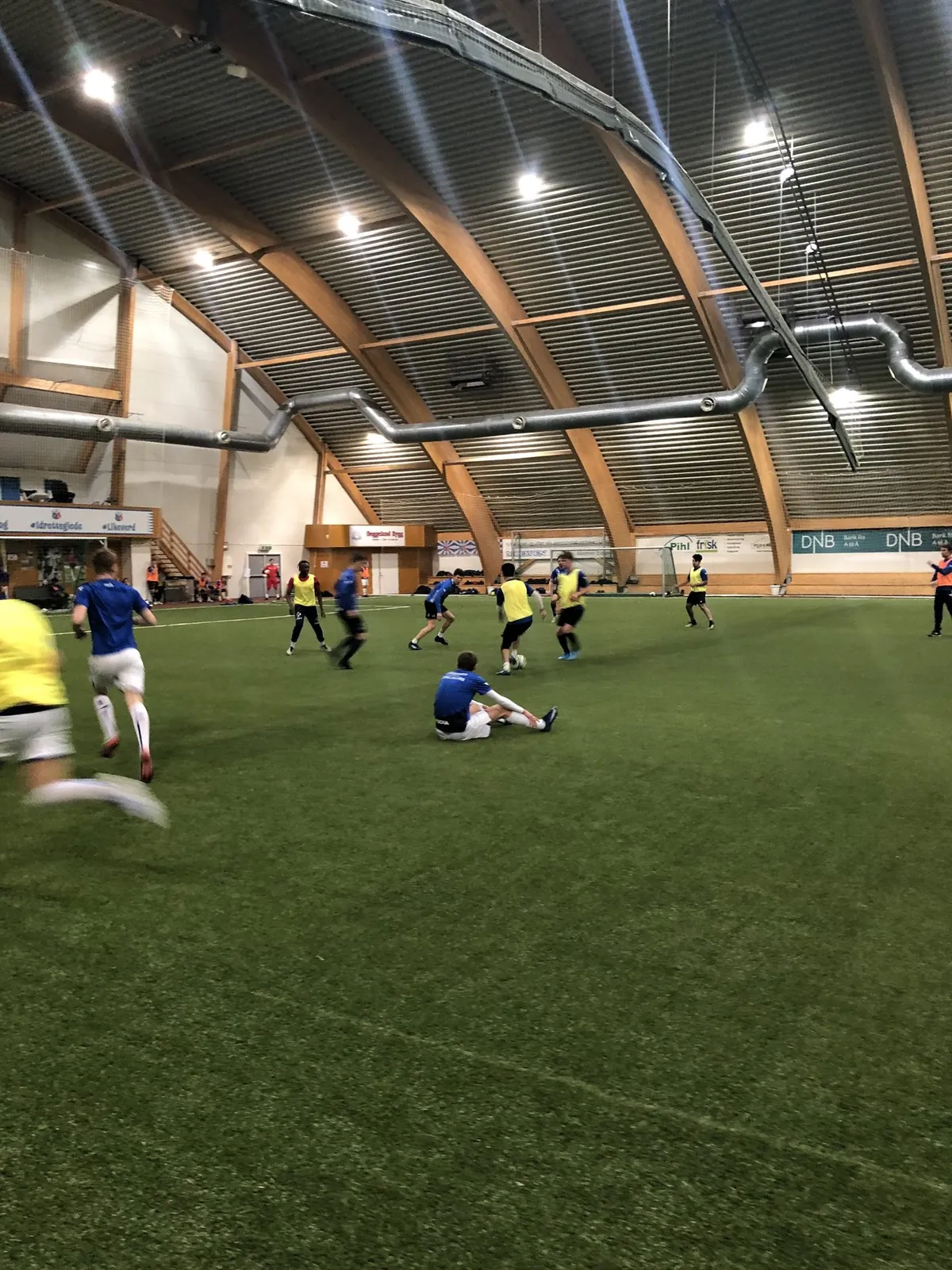 Brikkene faller på rett plass