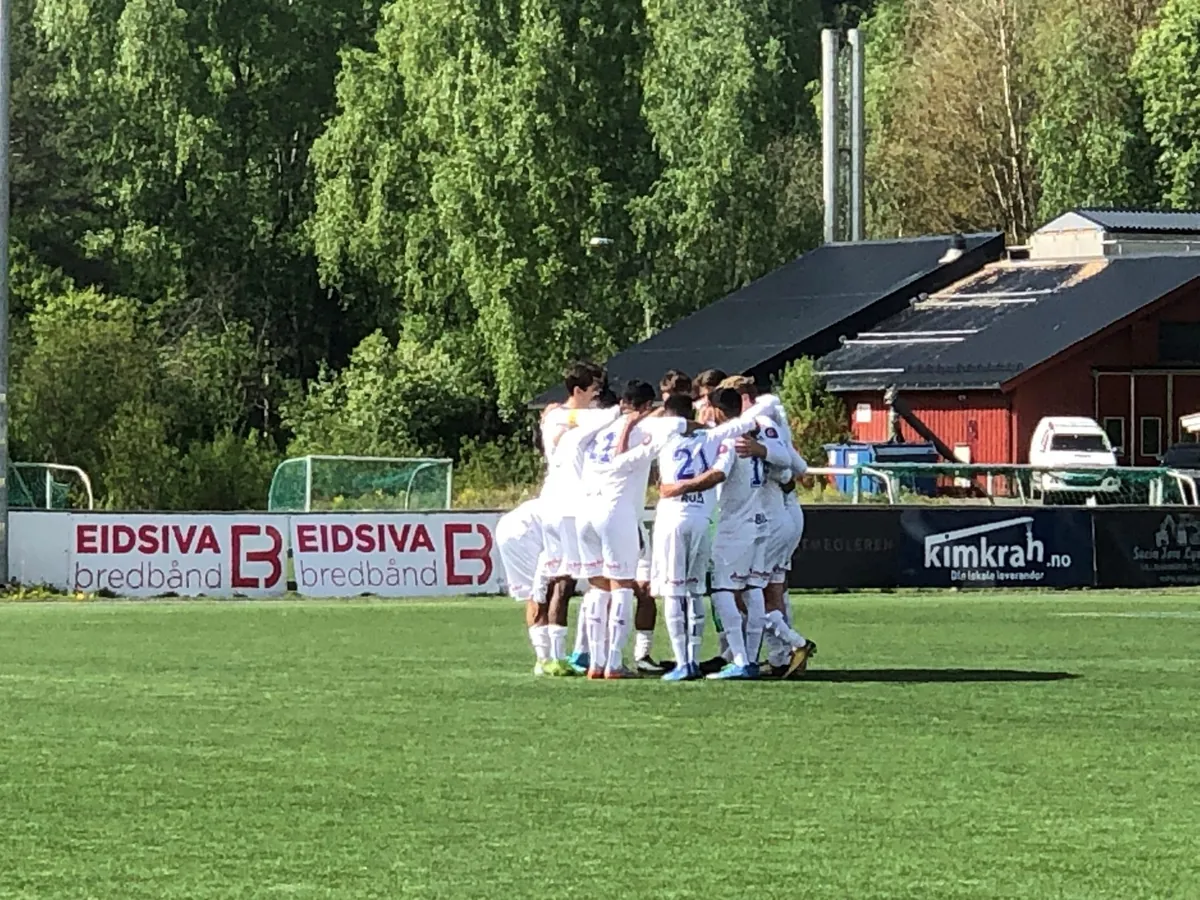 Kampreferat: Lillehammer – Hønefoss