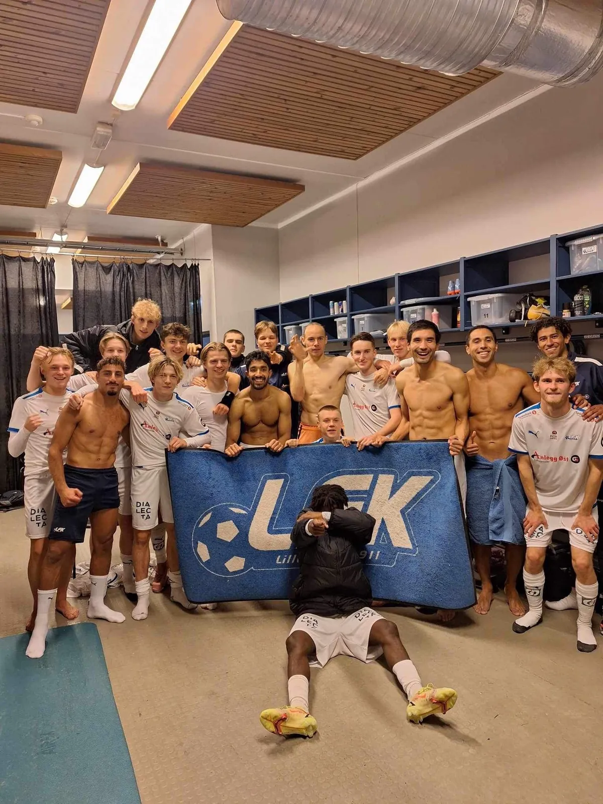 Ny seier i flomlyset