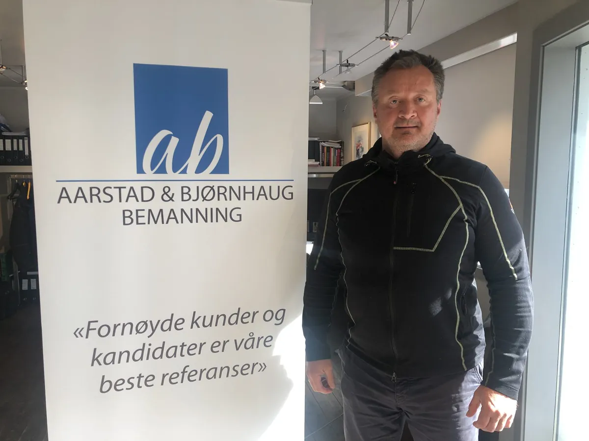 Ny Samarbeidspartner på plass