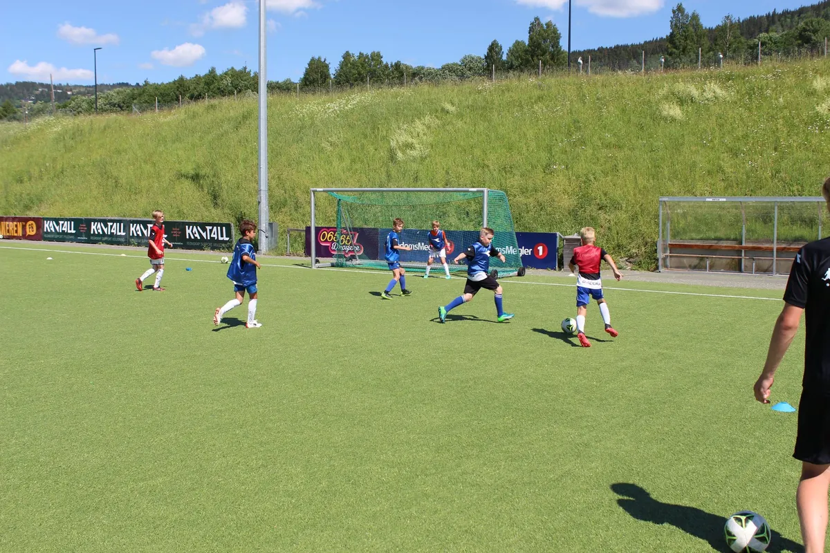 Fellestrening lørdag 22. august utgår