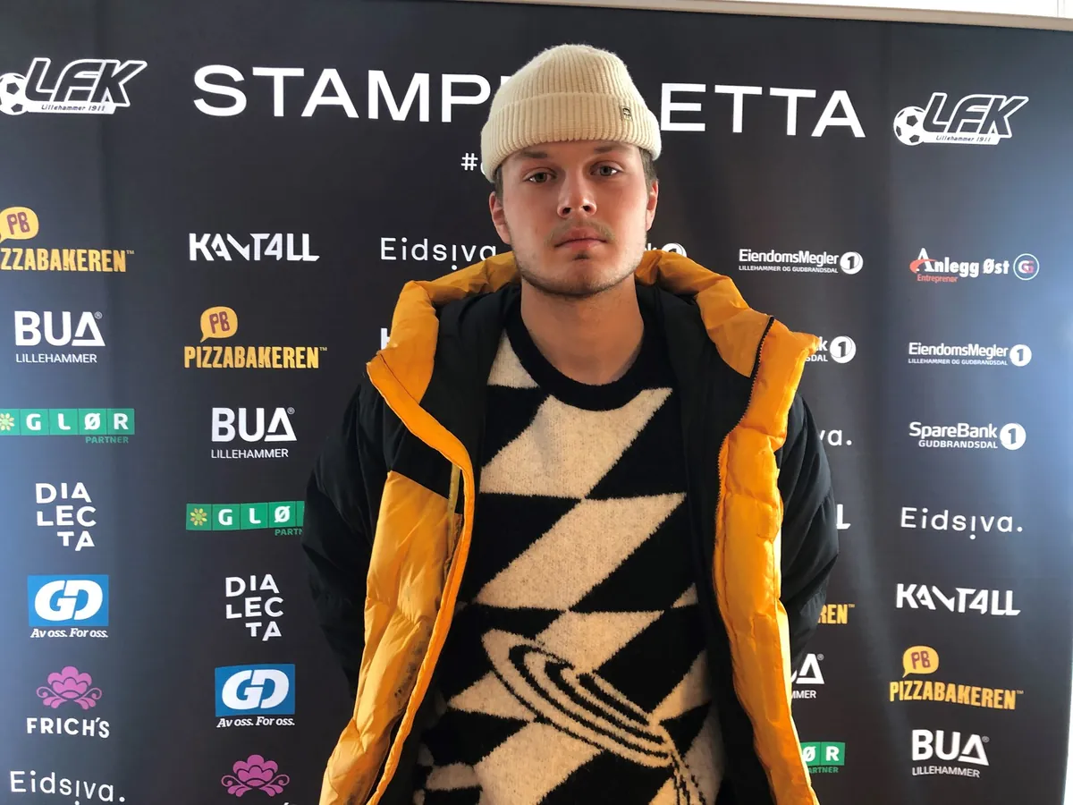 Ny lokal spiller på plass