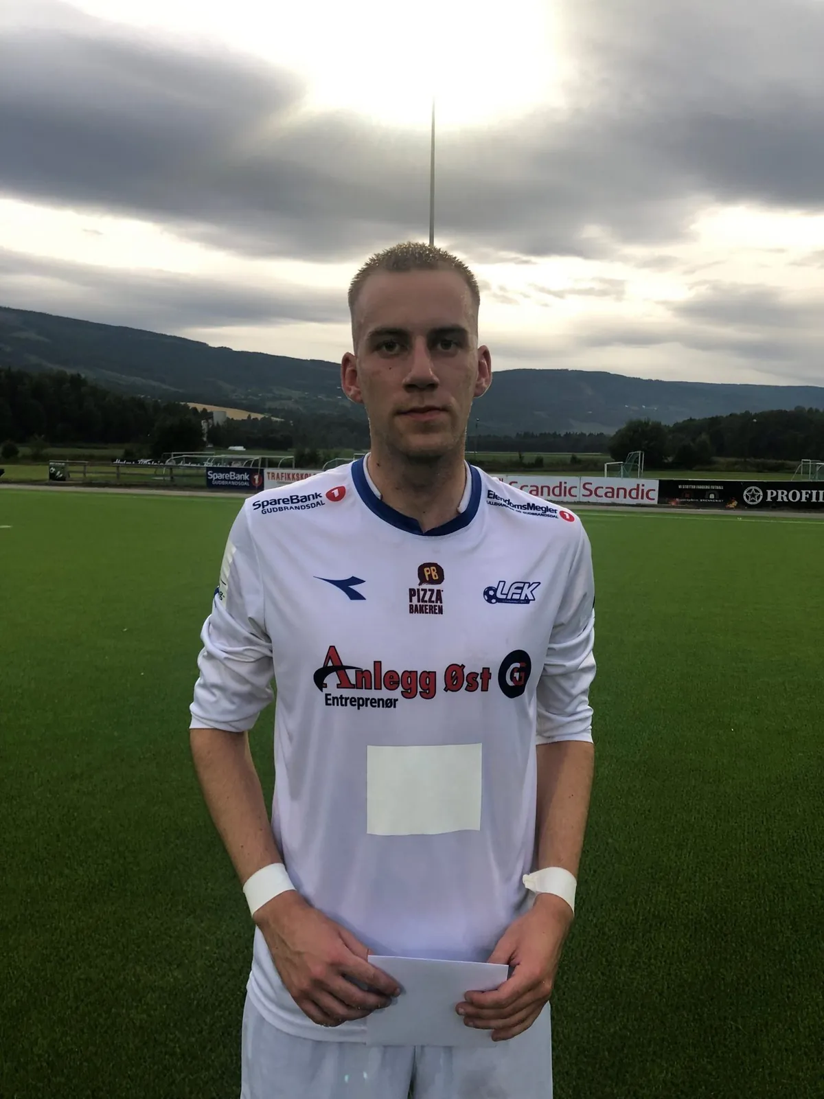 Tap 1-2 for Raufoss 2