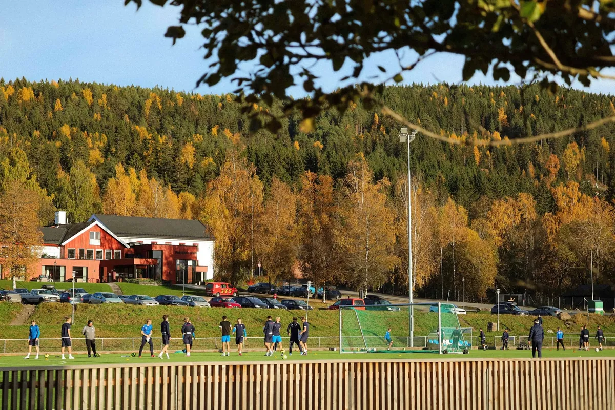 UEFA Playmakers i høst