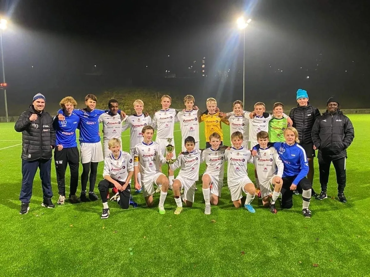 LFK G14 – Kretsmestre på den riktige måten?