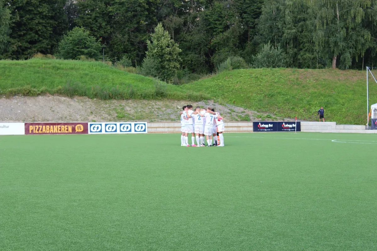 Ny hjemmekamp for A-laget