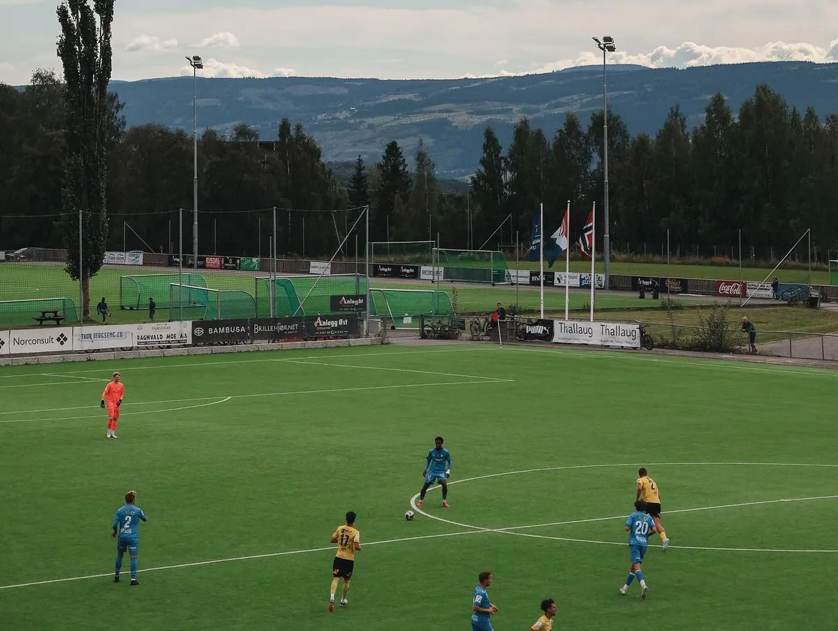 Billettsalg LFK vs. SF08-2 er åpnet