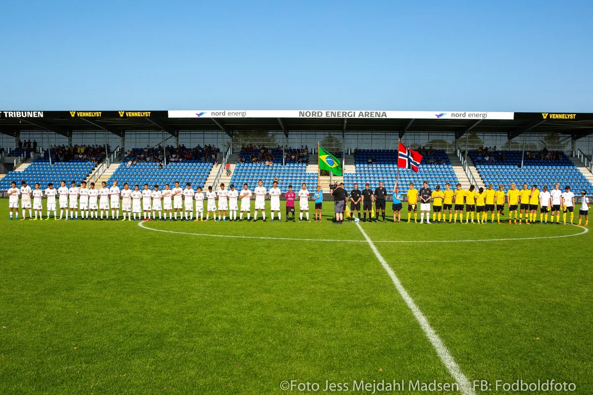 Dana Cup 2020 – oppdatering 6. april