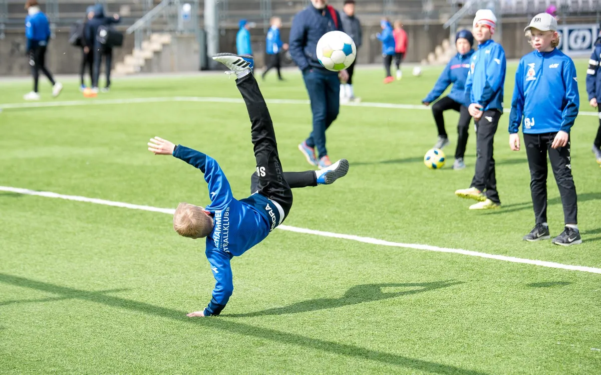 Informasjon om kontingent og treningsavgift
