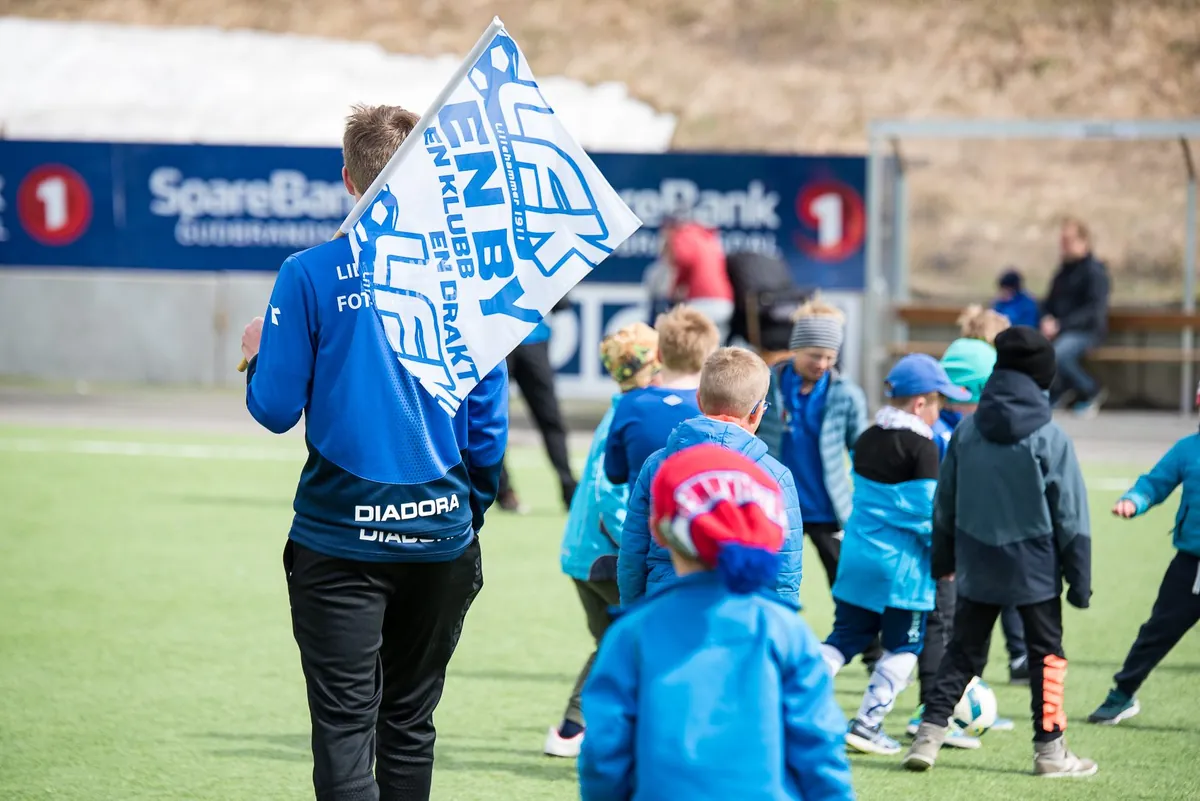 Kampanje Støttemedlemskap og Sesongkort