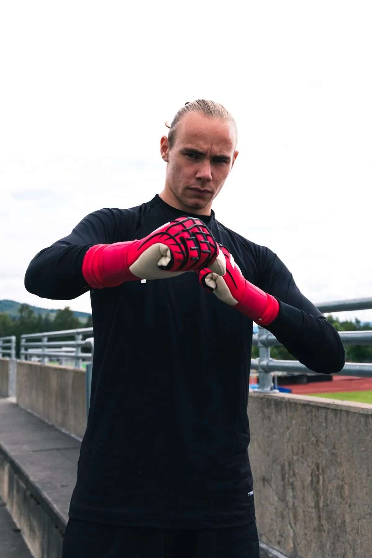 Kongen av smultringer og sosiale medier