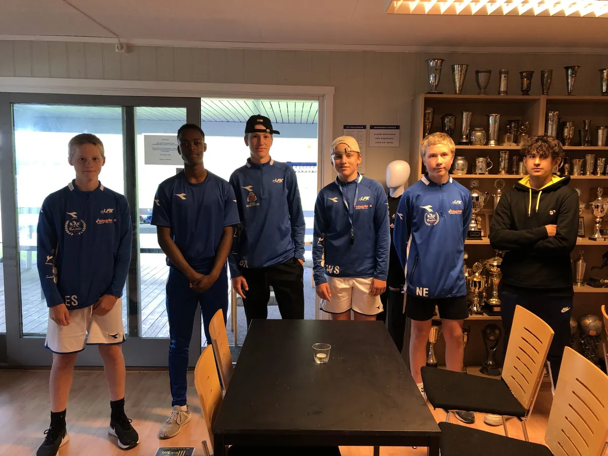 Kulturbygging på en lørdag