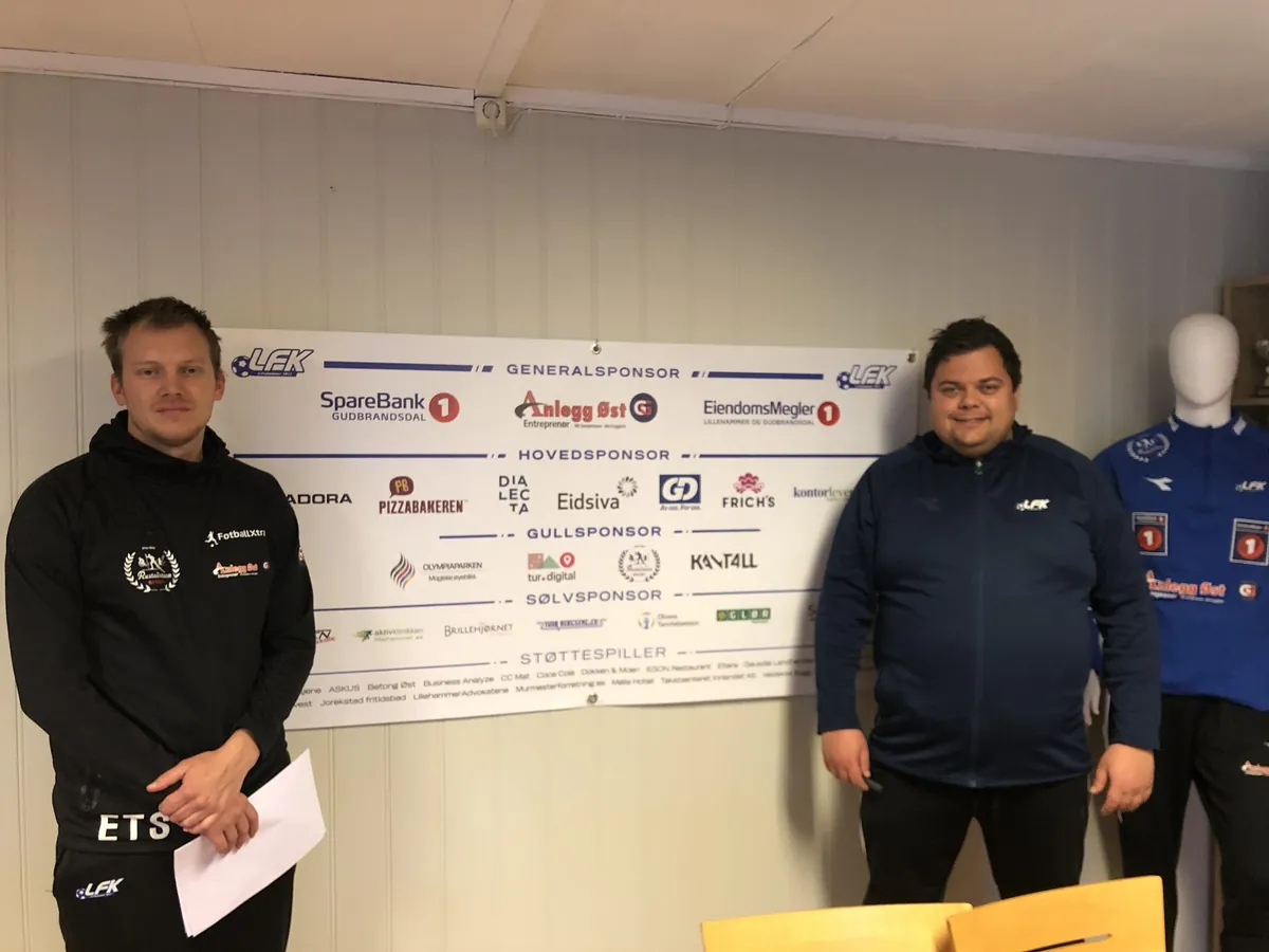 Eirik skal utvikle både spillere og trenere i 2021