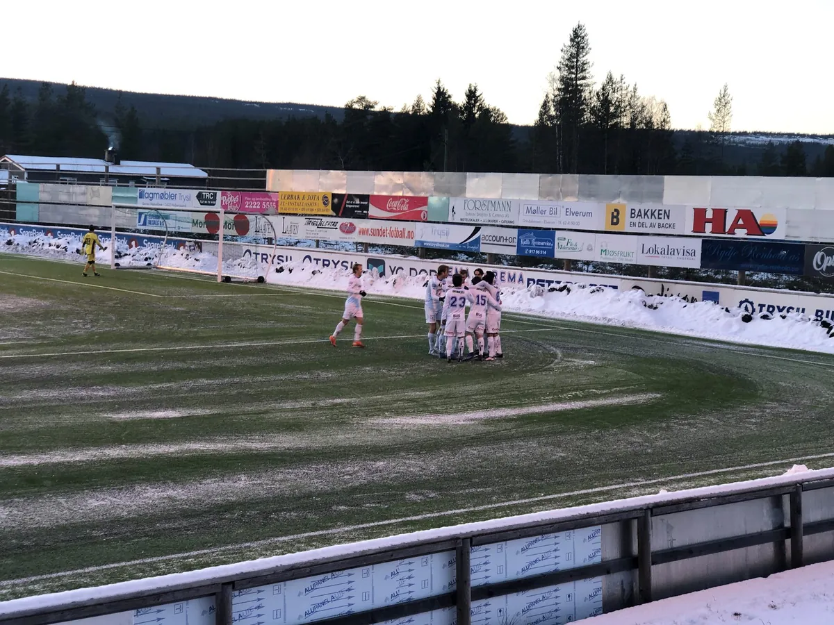 Velkommen til Playoff til 3. Divisjon 2022