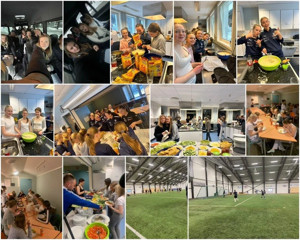 Reisebrev fra Etnedal