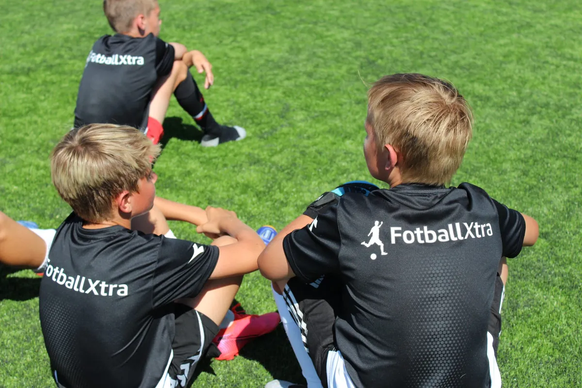 Påmelding til Strandtorget FotballXtraCamp er nå åpen!