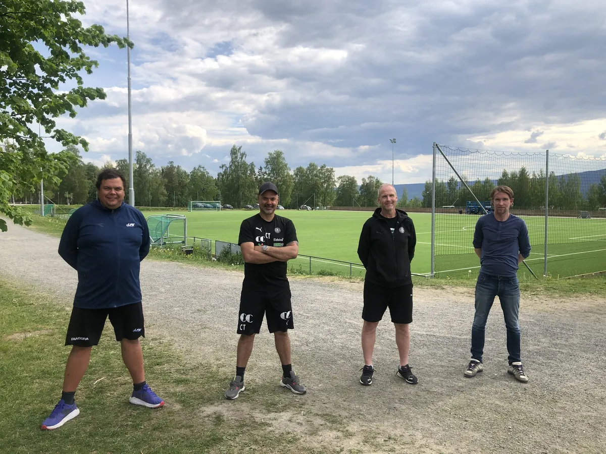 Fagdag med HamKam Fotball