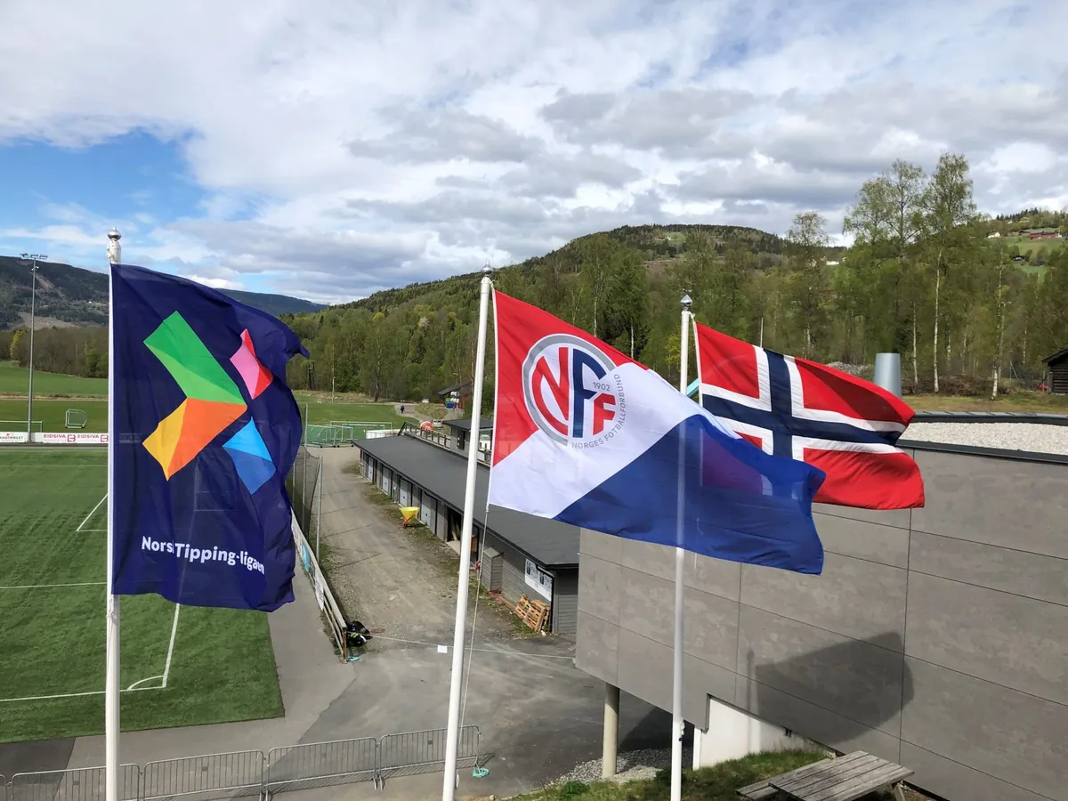 JUBEL & STOLTHET på Jorekstad