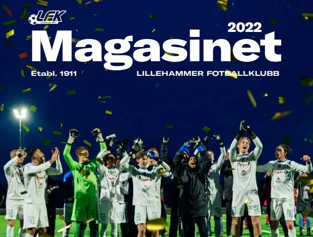 LFK Magasinet 2022
