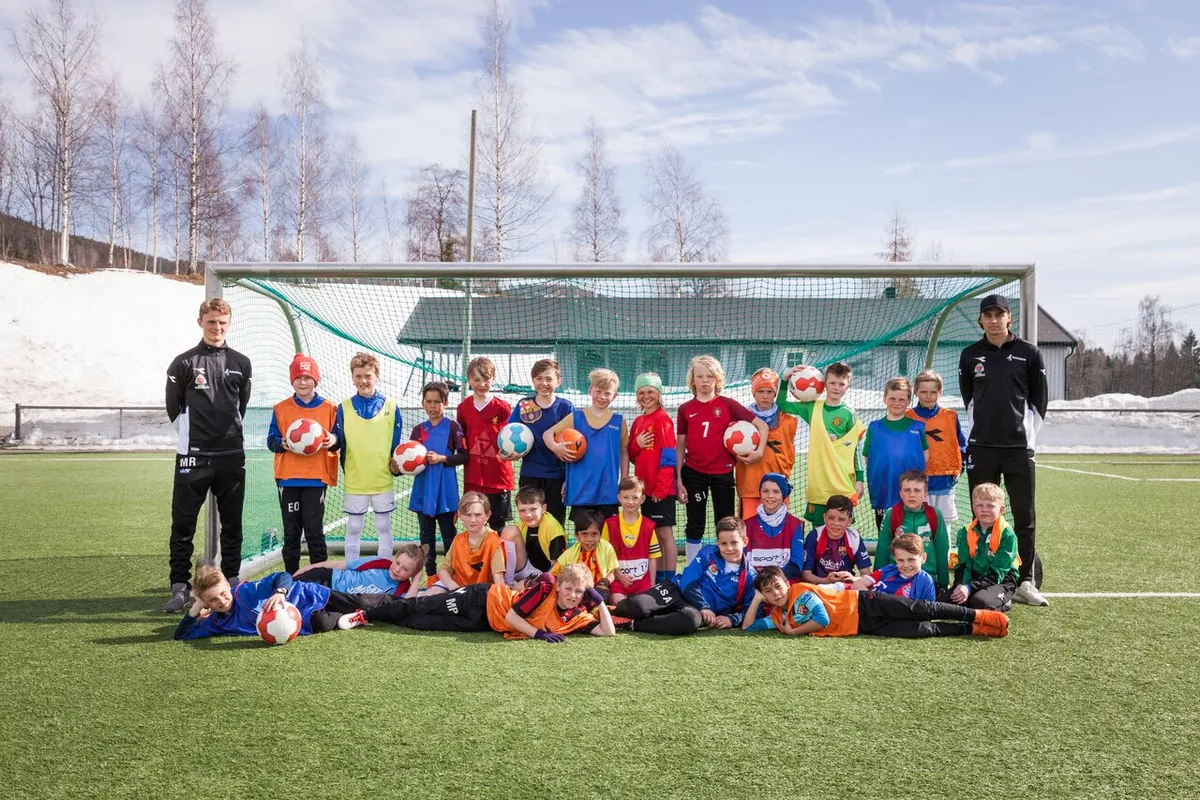 FotballXtra’s KeeperCamp
