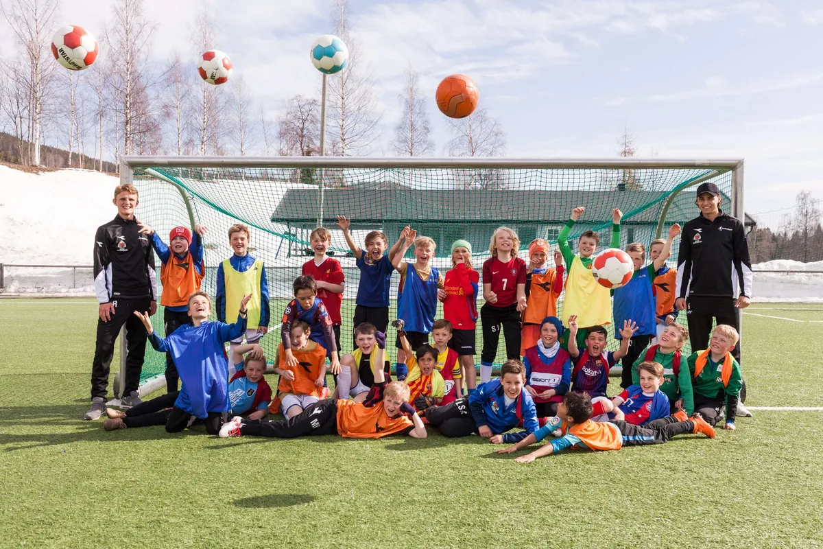 Påmelding FotballXtra 2019/2020 er åpen