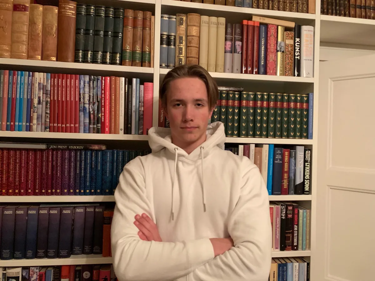 Ny skribent på laget