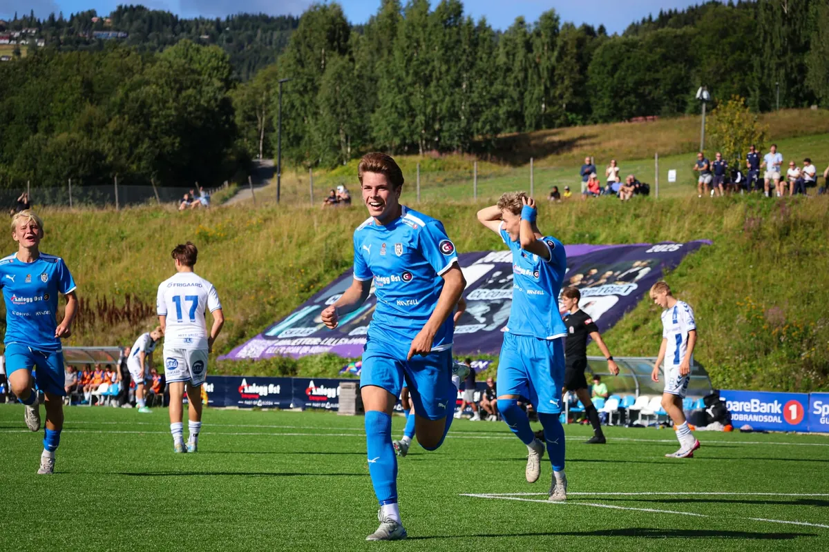 Slik spilles kvartfinalene i NM for G16