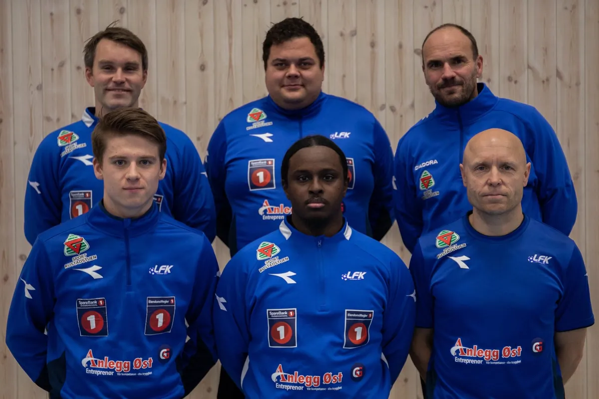 Nytt trenerteam på G16