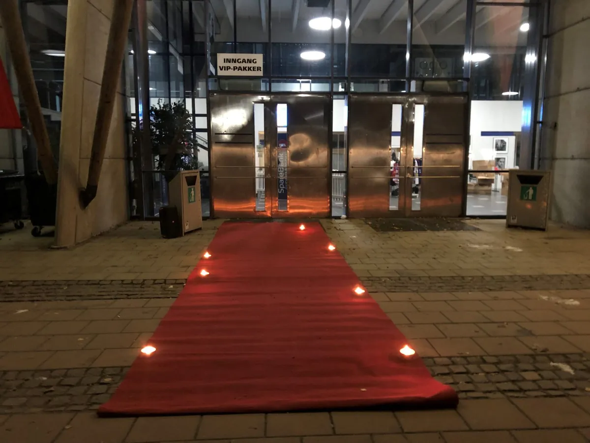 Kulturbyggende FotballGalla