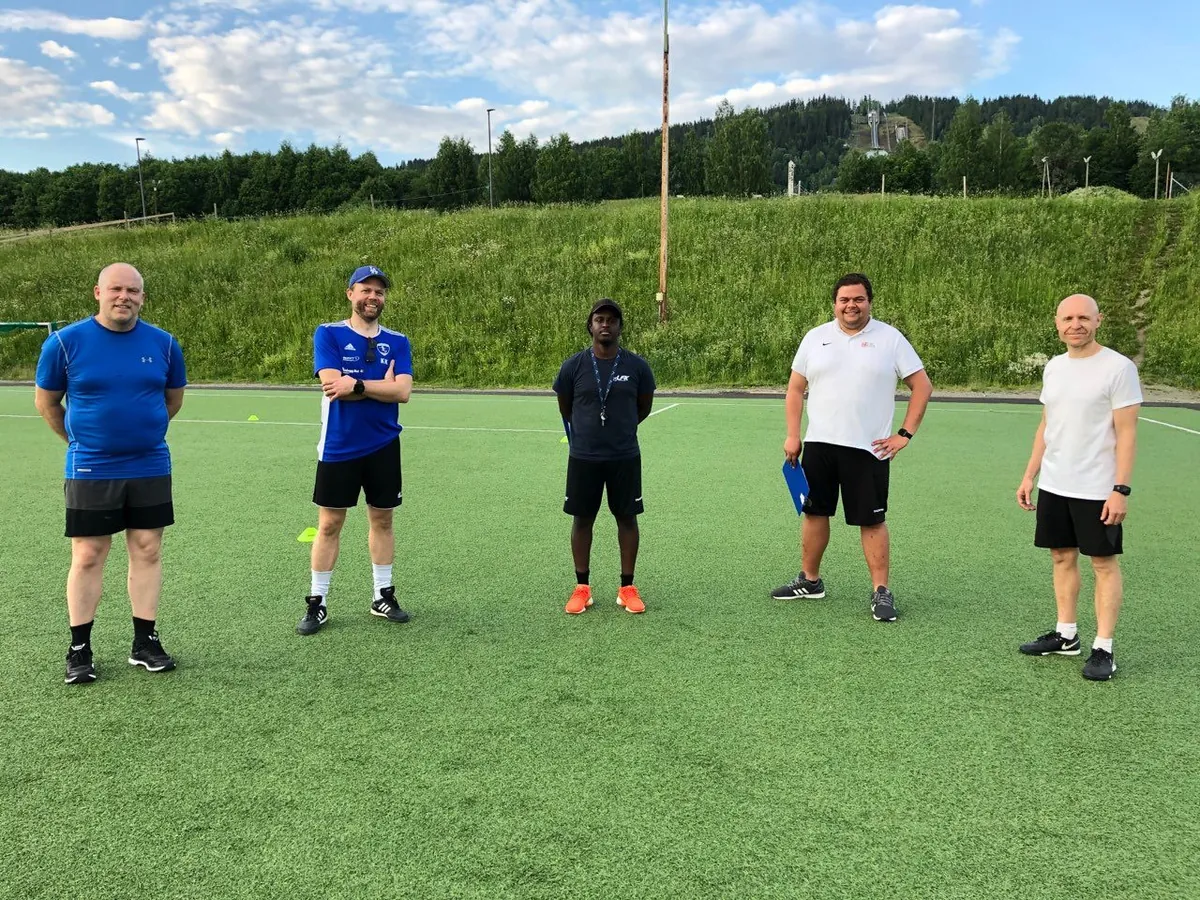 Vellykket Grasrottrenerkurs