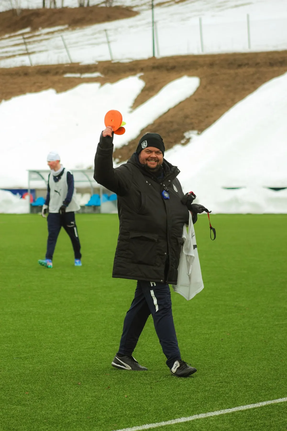 Henrik Wangberg søker nye utfordringer