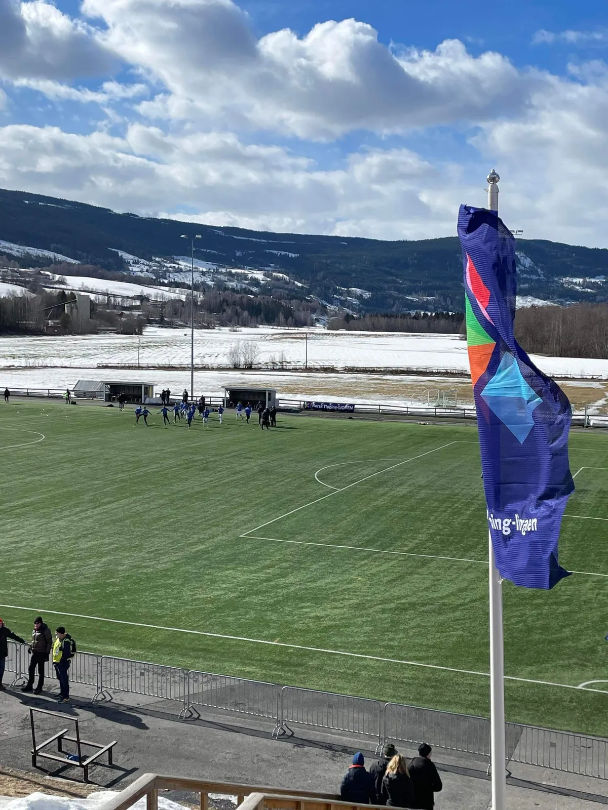 Kampreferat: Lillehammer-Elverum