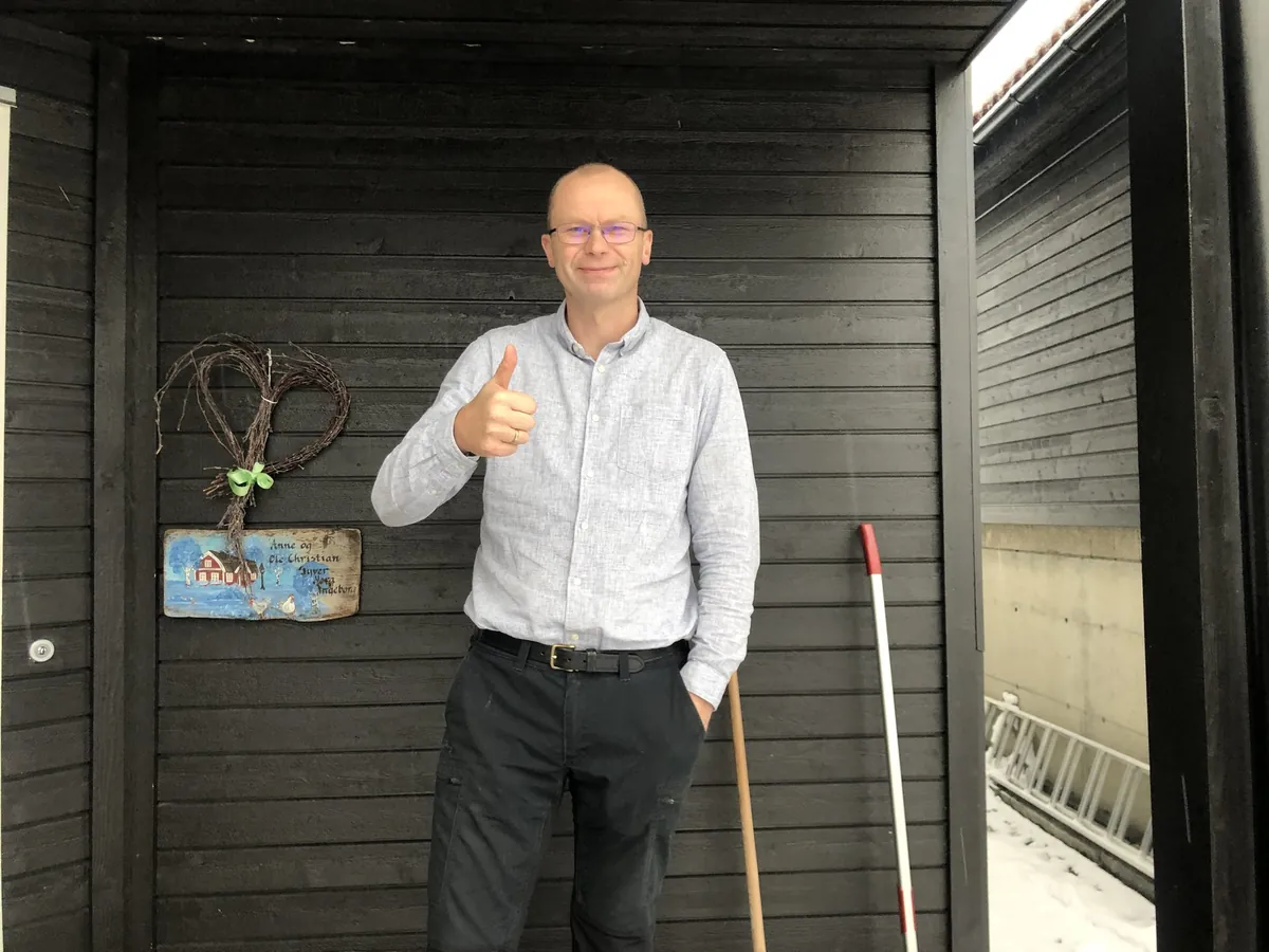 Gode lytteropplevelser på Stampa