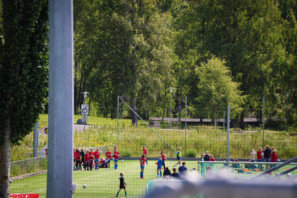 Takk til våre flotte ungdommer