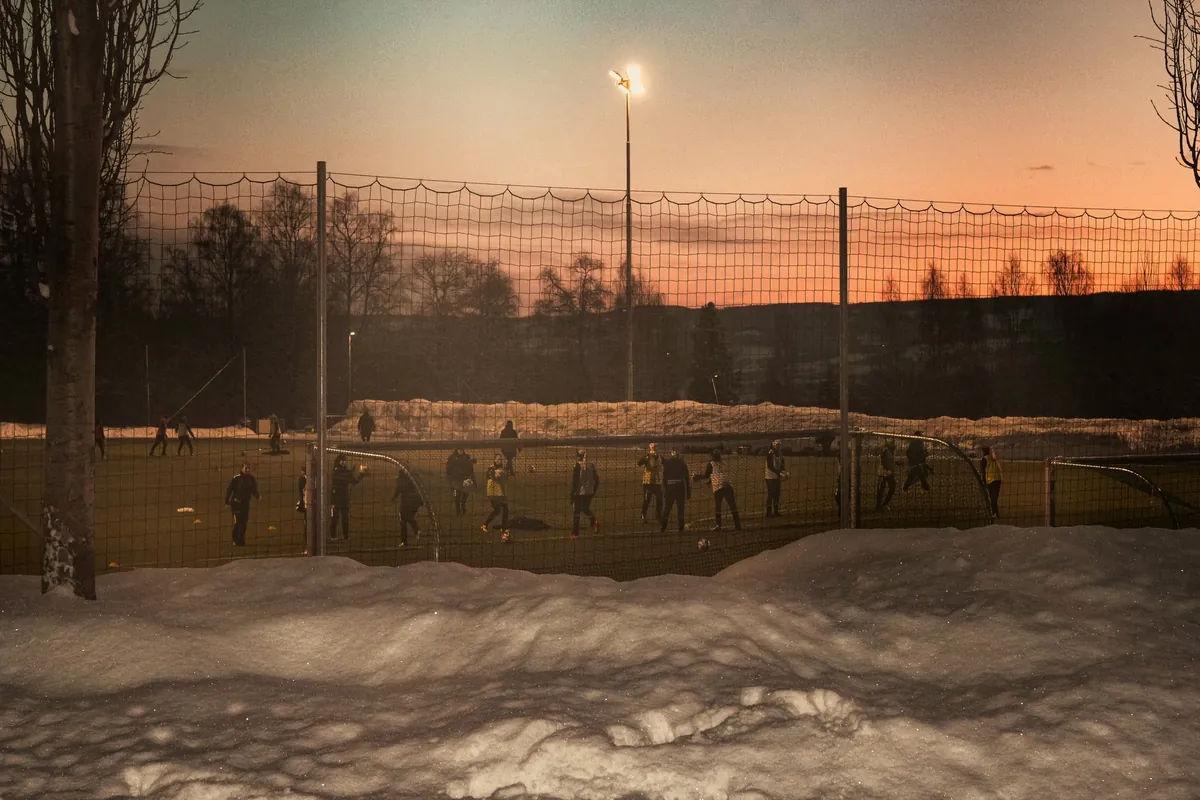 Årsmøte Lillehammer FK